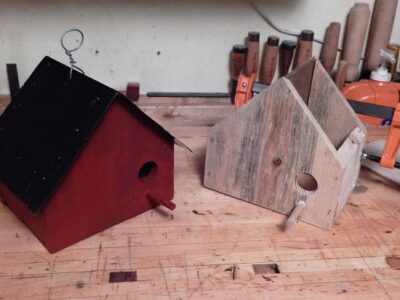 Housing for Nesting Birds Image